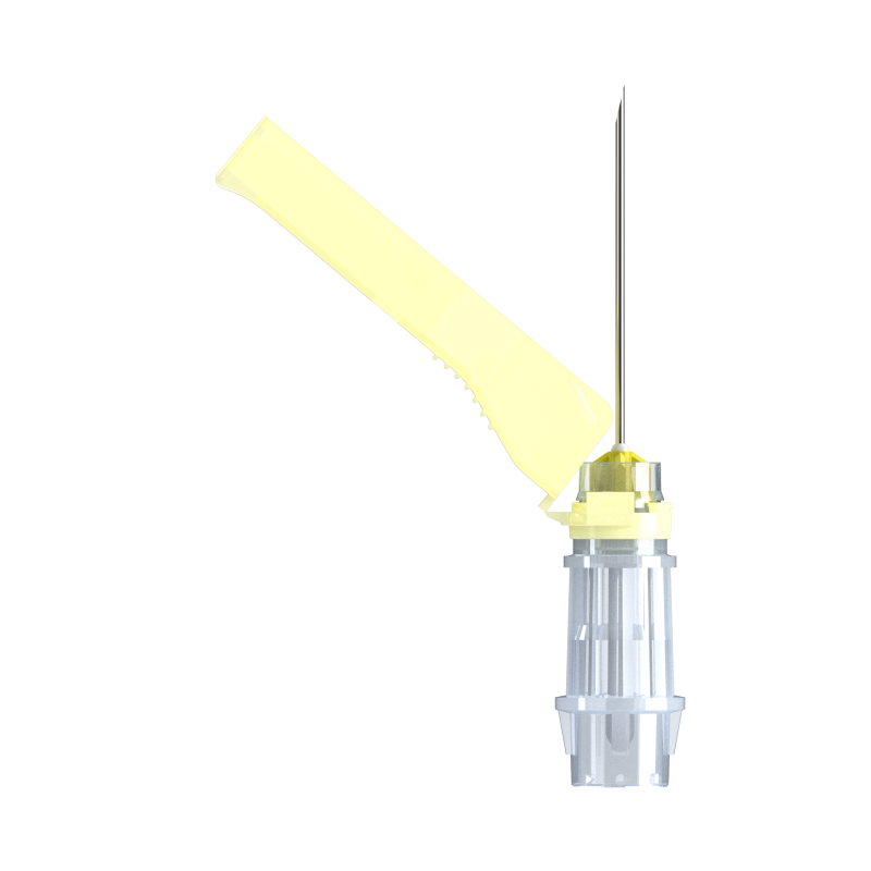 Kanülen zur Blutentnahme Sangocan® 20G gelb security